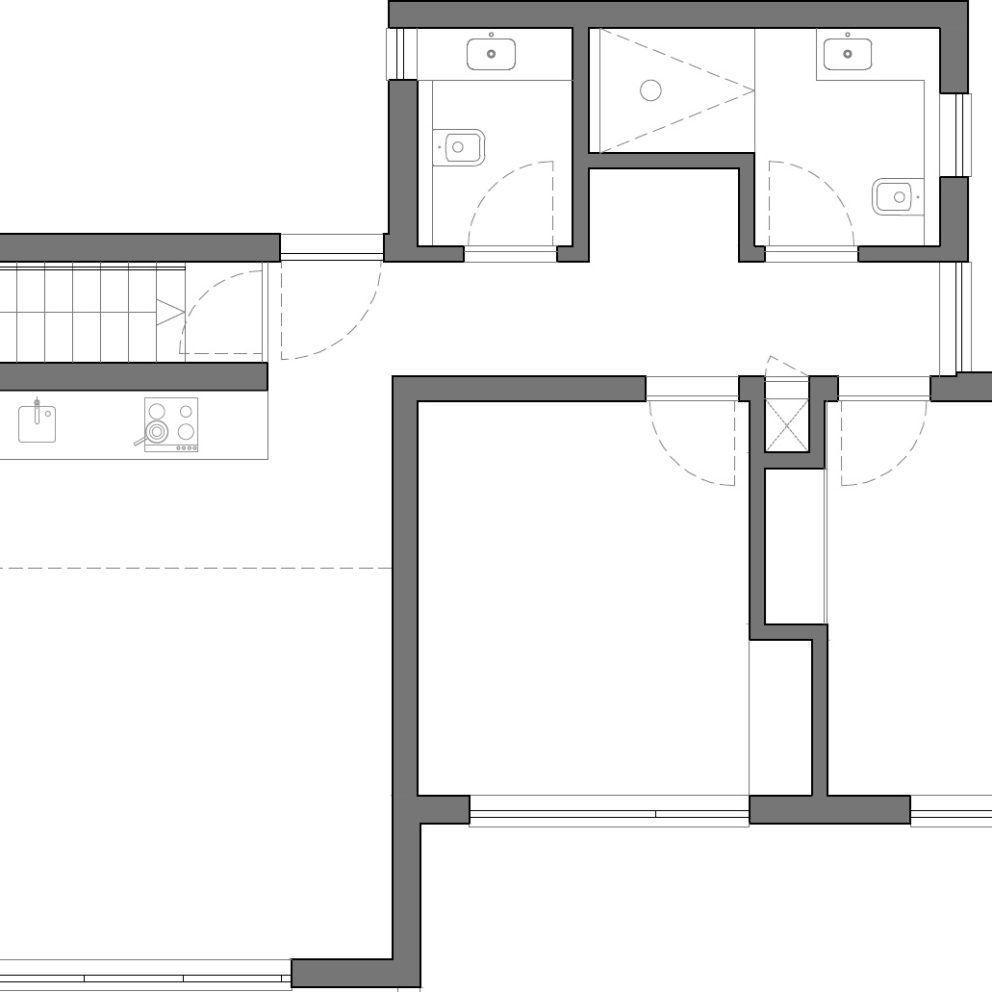 GuestHouse Piso1
